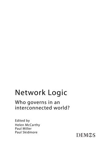 Network Logic - Index of