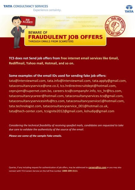 Free Fake Email Ids
