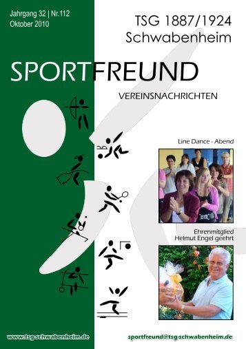 SPORTFREUND - TSG Schwabenheim