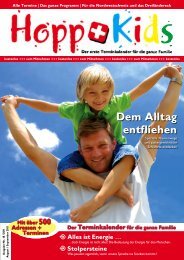 ist Energie - Hopp Kids