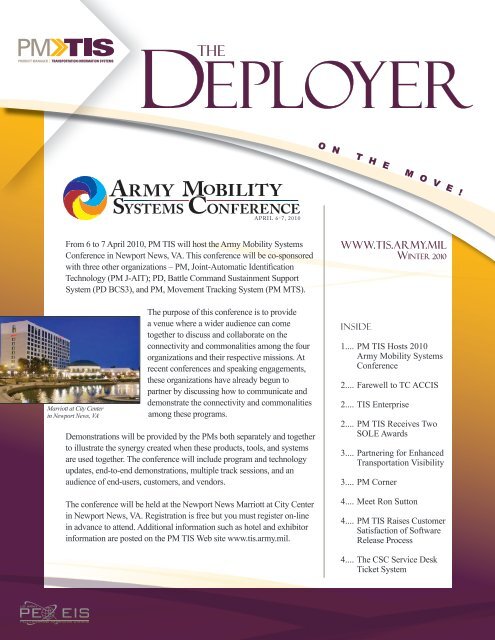 Deployer Winter 2010 Pd Tis