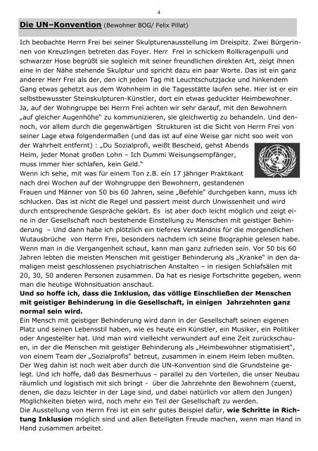 Ausgabe 11 15-02-12 - Besmerhuus