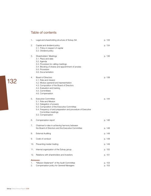 Financial Statements - Solvay