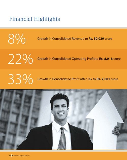 Annual Report 2009 - 10 - Tata Consultancy Services