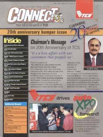 PDF Version - TCS Courier