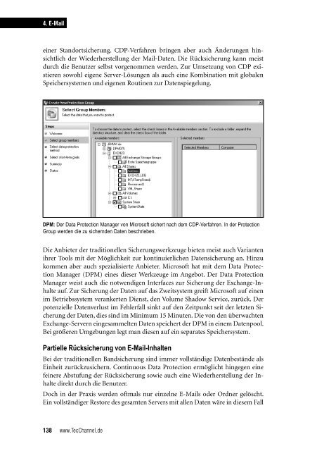 Netzwerk - TecChannel