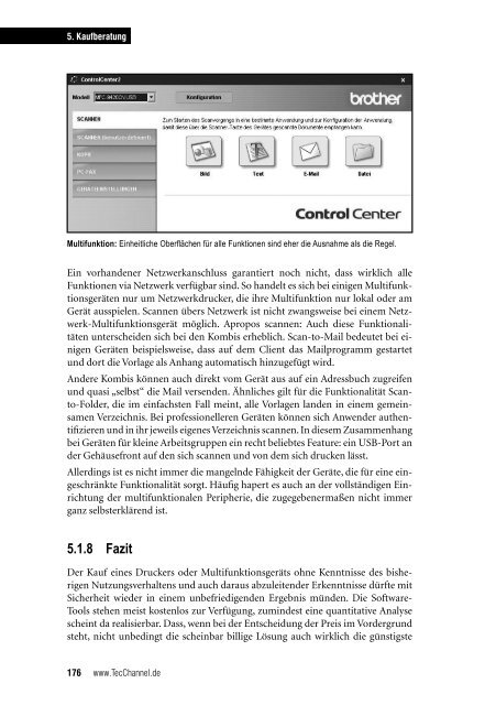 Netzwerk - TecChannel