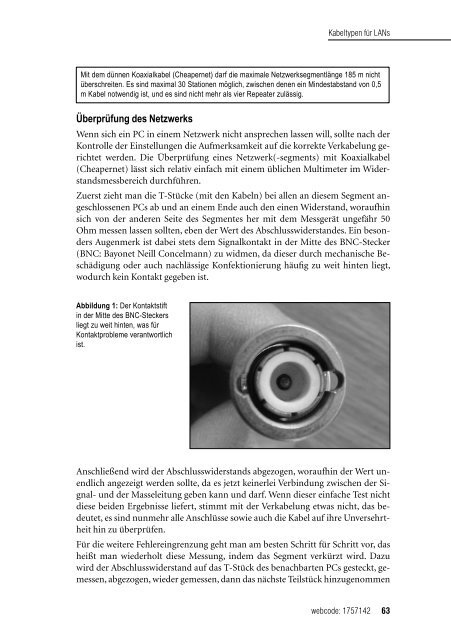 Netzwerk - TecChannel