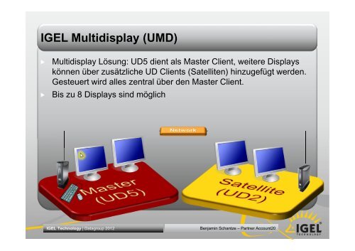 IGEL Technology - SKM Informatik GmbH