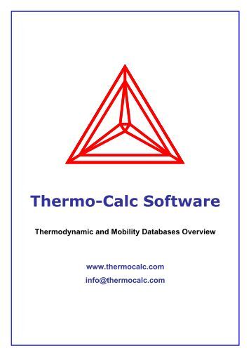 Thermo Calc