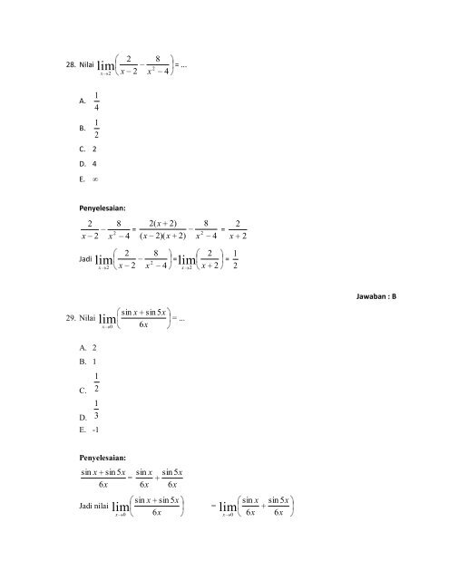 pembahasan SMA IPA--p4tkmatematika-org