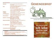 GB Dez-Febr komp - Kirchengemeinde Zellerfeld