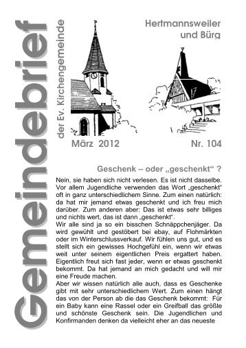 Gemeindebrief104 - kirche-hertmannsweiler-buerg.de