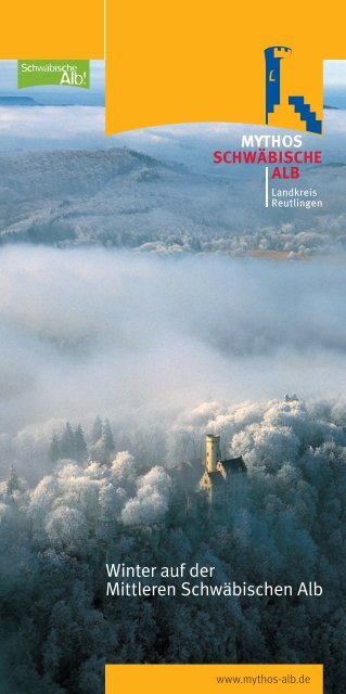 Winterflyer .pdf - Mythos Schwäbische Alb