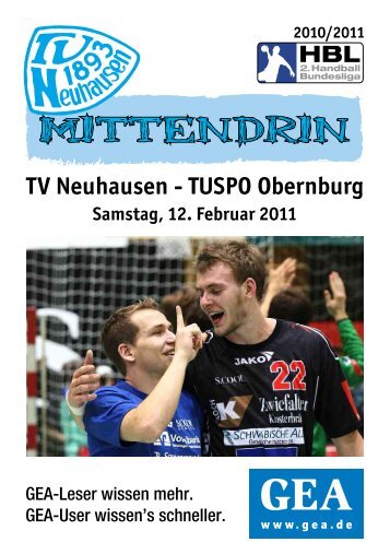 Mittendrin - TV Neuhausen