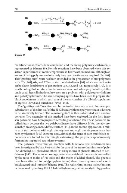 142 Advances in Polymer Science Editorial Board: A. Abe. A.-C ...