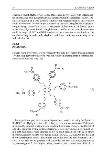 142 Advances in Polymer Science Editorial Board: A. Abe. A.-C ...