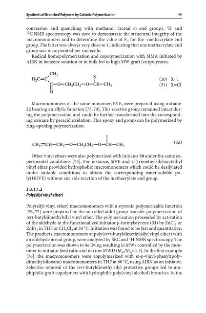 142 Advances in Polymer Science Editorial Board: A. Abe. A.-C ...