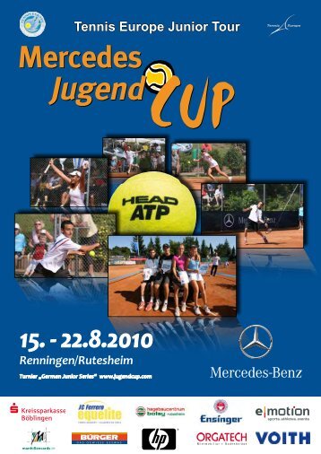 Tennis Europe Junior Tour - Mercedes Jugend Cup