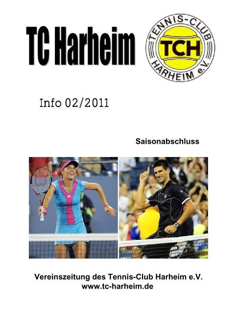 PDF-Datei - Tennisclub Harheim