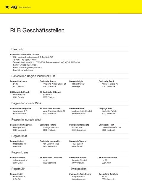 PDF Download, 5,41 MB - Raiffeisen Landesbank Tirol