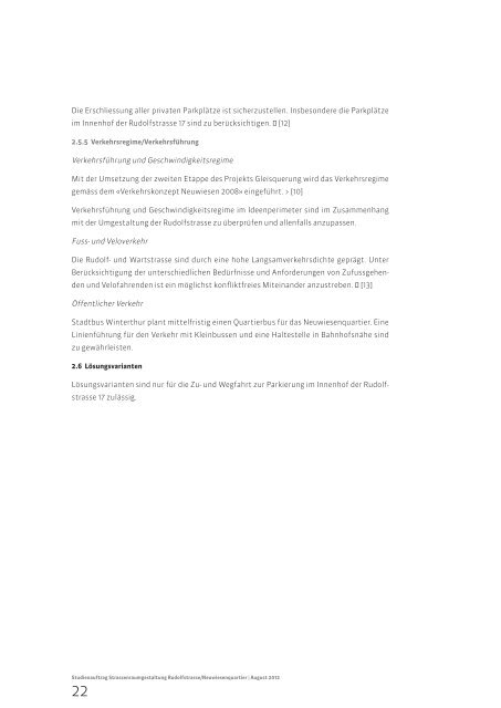 Wettbewerbsprogramm(PDF, 3.1 MB) - Departement Bau - Winterthur