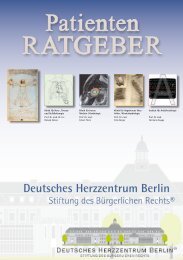DHZB I - Deutsches Herzzentrum Berlin