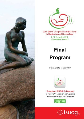 Program - isuog