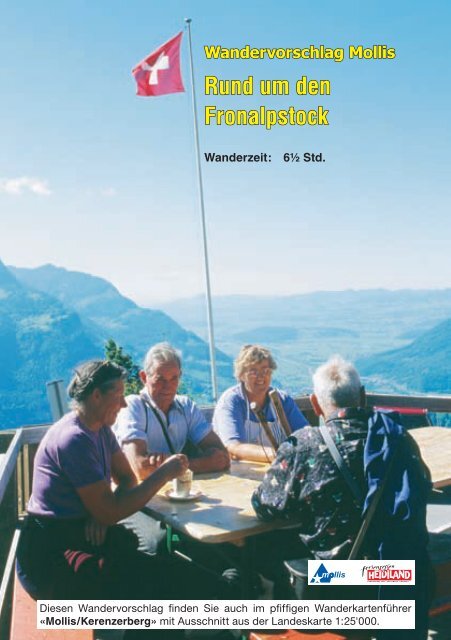 Rund um den Fronalpstock