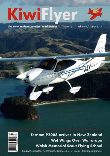 Download Issue 15 complete - KiwiFlyer