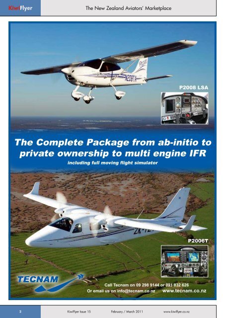 Download Issue 15 complete - KiwiFlyer