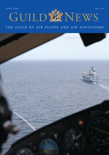 Part 1 - The Guild of Air Pilots & Air Navigators