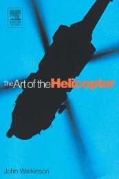 The Art of the Helicopter John Watkinson - Karatunov.net