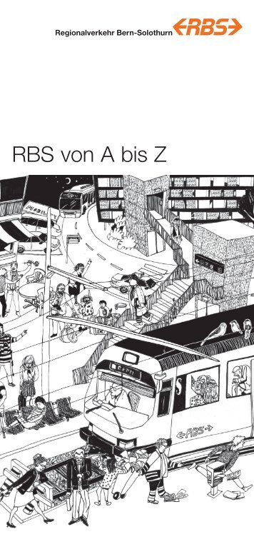 RBS von A bis Z