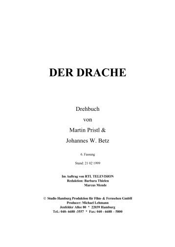 DER DRACHE - Die Cleveren