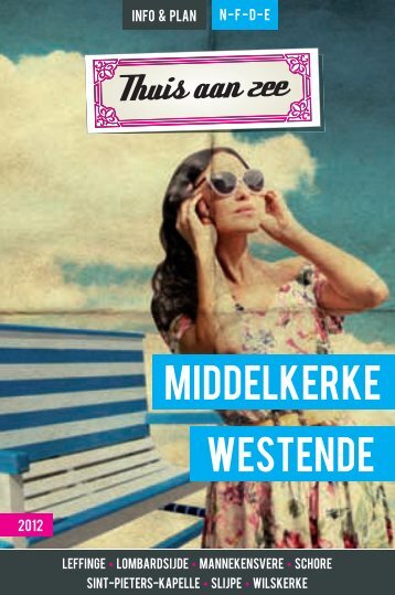 Middelkerke Westende - Middelkerke Toerisme