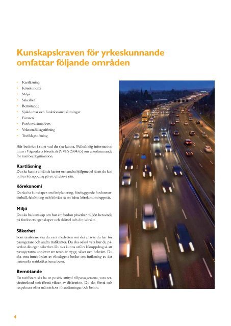 Taxiförarlegitimation - Transportstyrelsen