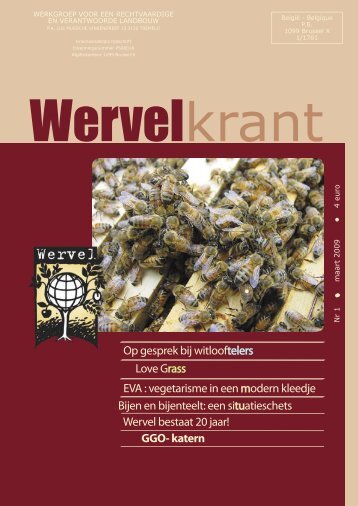 Download krant - Wervel vzw