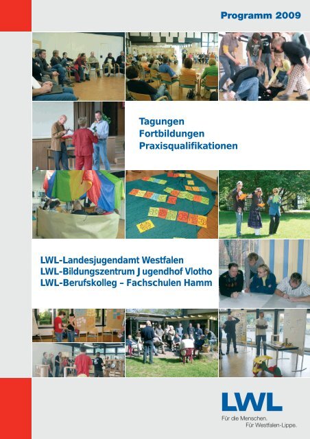 Das LWL-Bildungszentrum Jugendhof Vlotho