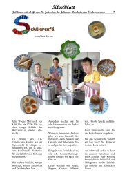 KleeBlatt - Johannes-Landenberger-Schule