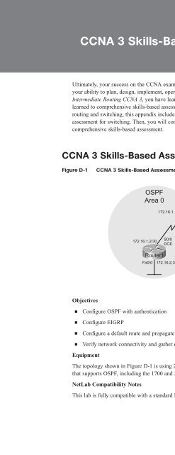 CCNA 3 Labs and Study Guide - BINARYBB.INFO – @jagalbraith