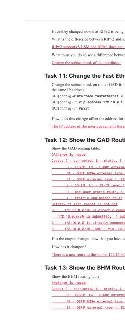 CCNA 3 Labs and Study Guide - BINARYBB.INFO – @jagalbraith