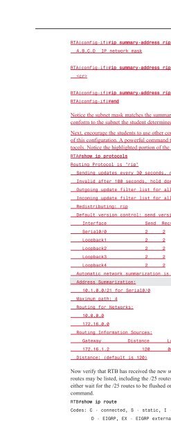 CCNA 3 Labs and Study Guide - BINARYBB.INFO – @jagalbraith