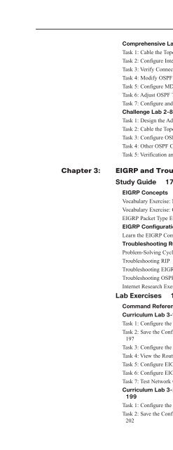 CCNA 3 Labs and Study Guide - BINARYBB.INFO – @jagalbraith