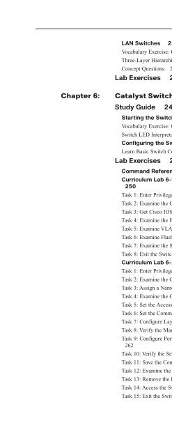 CCNA 3 Labs and Study Guide - BINARYBB.INFO – @jagalbraith