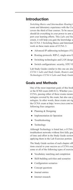 CCNA 3 Labs and Study Guide - BINARYBB.INFO – @jagalbraith