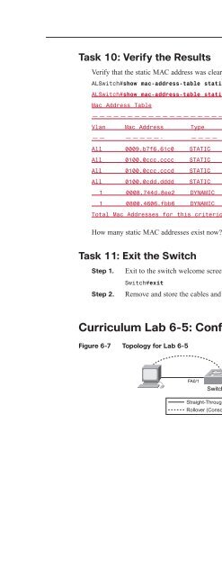 CCNA 3 Labs and Study Guide - BINARYBB.INFO – @jagalbraith