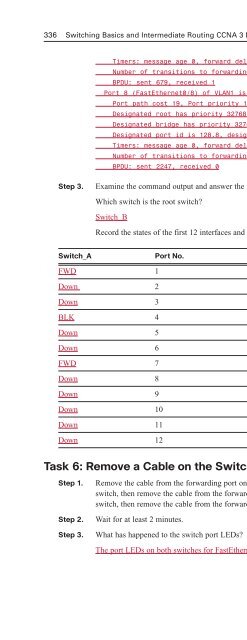 CCNA 3 Labs and Study Guide - BINARYBB.INFO – @jagalbraith