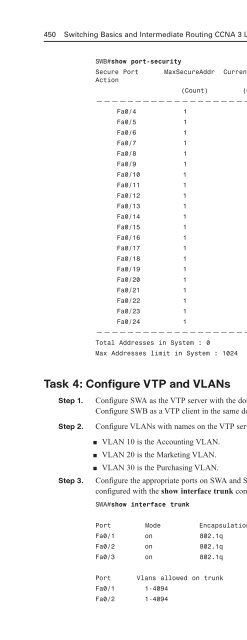 CCNA 3 Labs and Study Guide - BINARYBB.INFO – @jagalbraith