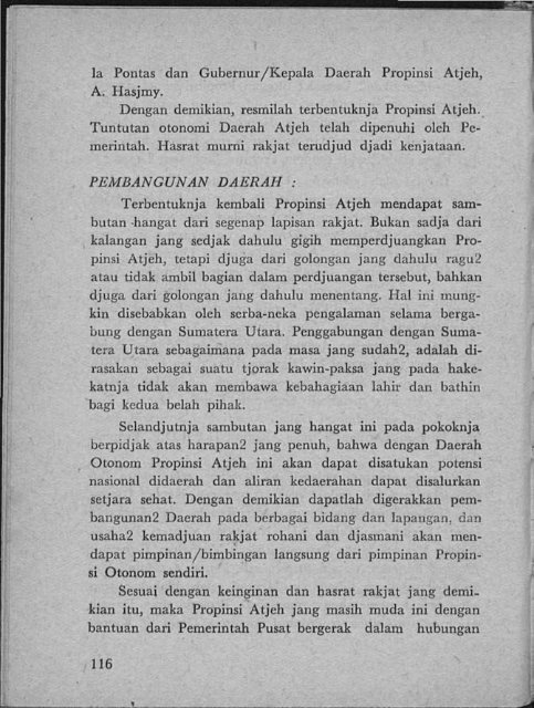 1 - Aceh Books website